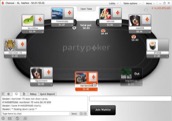 PartyPoker screenshot