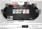 PartyPoker screenshot