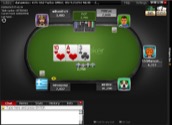 Titan Poker screenshot